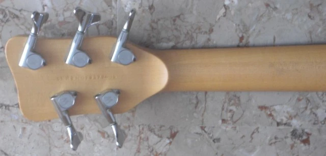 Warwick Rockbass Streamer 5 active