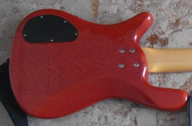 Warwick Rockbass Streamer 5 active
