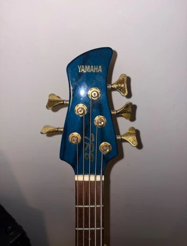 Yamaha Trb ii 5String. Left handed. Sign