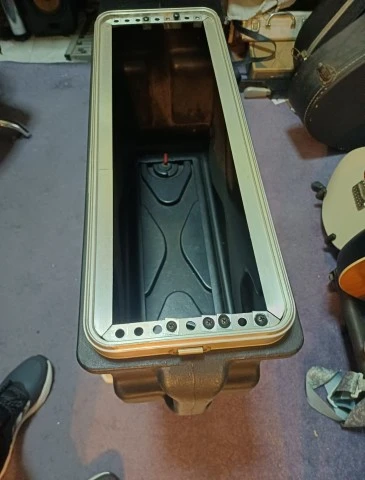 SKB 4U Rack Case