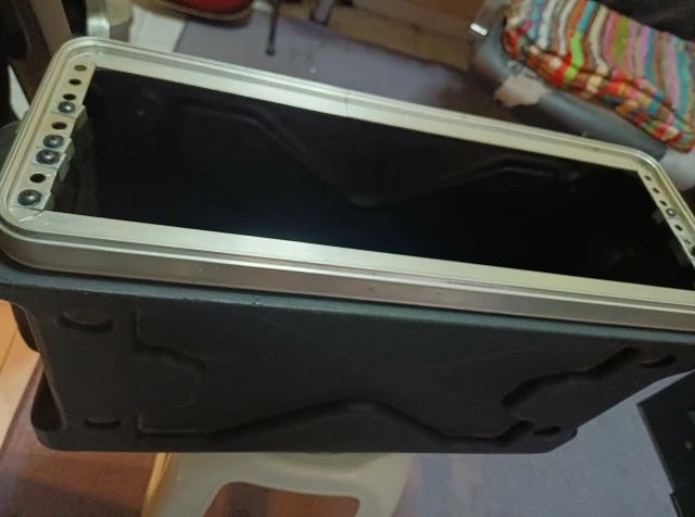 SKB 4U Rack Case