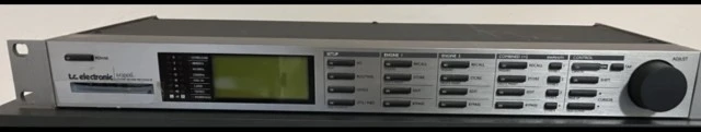 tc.electronics M3000
