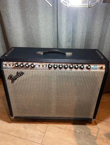 1980 Twin Reverb