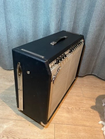 1980 Twin Reverb