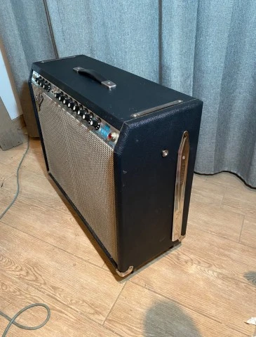1980 Twin Reverb