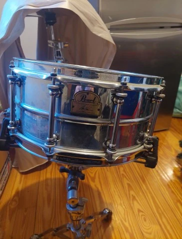 Pearl Ian Paice signature snare
