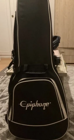 Epiphone SG Custom EB LH