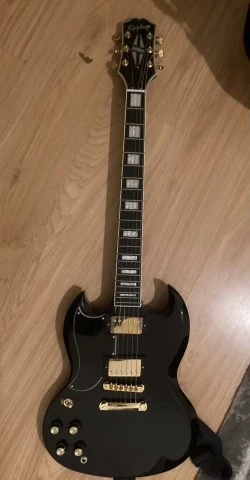 Epiphone SG Custom EB LH