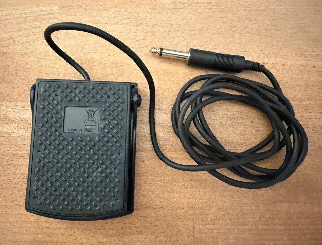 Yamaha Sustain Pedal