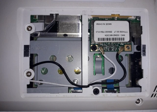Acer Aspire One ZA3 - Windows XP - Vintage