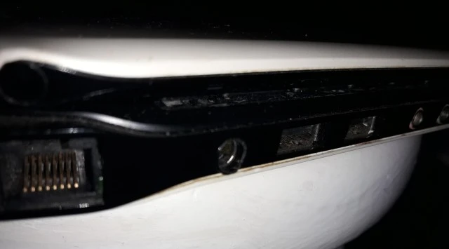Acer Aspire One ZA3 - Windows XP - Vintage