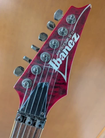 Ibanez RG920QMZ Premium
