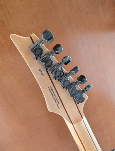 Ibanez RG920QMZ Premium