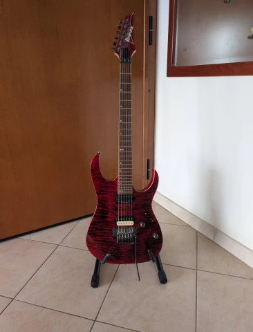 Ibanez RG920QMZ Premium