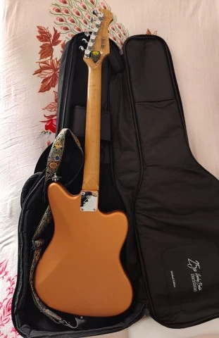 Harley Benton JA-25TH Αριστερή 