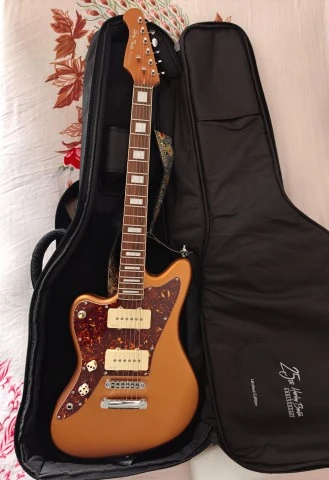 Harley Benton JA-25TH Αριστερή 