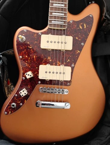 Harley Benton JA-25TH Αριστερή 