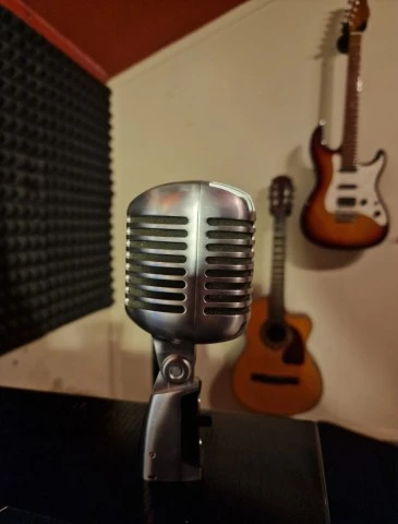 Shure SH55 SERIES II Dynamic 