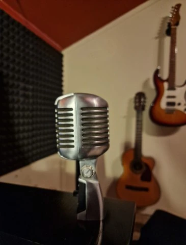 Shure SH55 SERIES II Dynamic 
