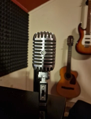 Shure SH55 SERIES II Dynamic 