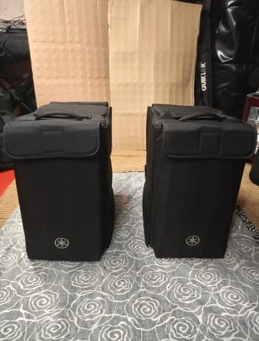Yamaha stagepas