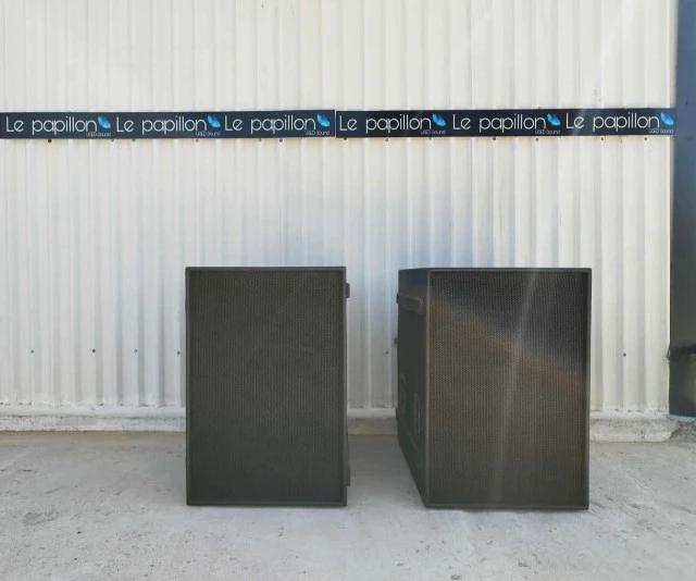 DAP Audio CSA-18H Subwoofer