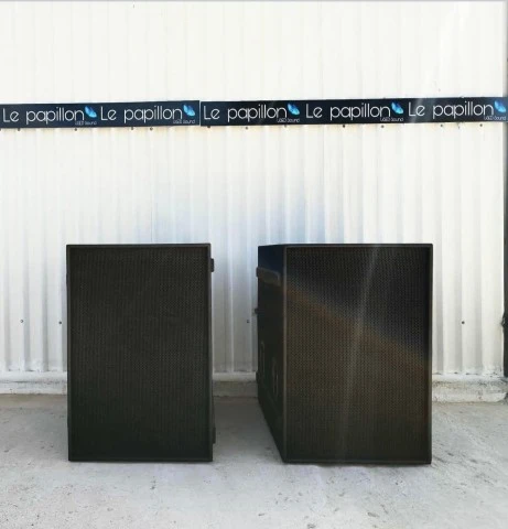DAP Audio CSA-18H Subwoofer