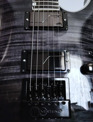 LTD MH-1000ET