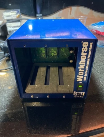 Radial Workhorse Cube