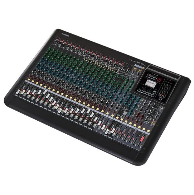 Κονσόλα Yamaha MGP24X – 24 Καναλιών με Ε