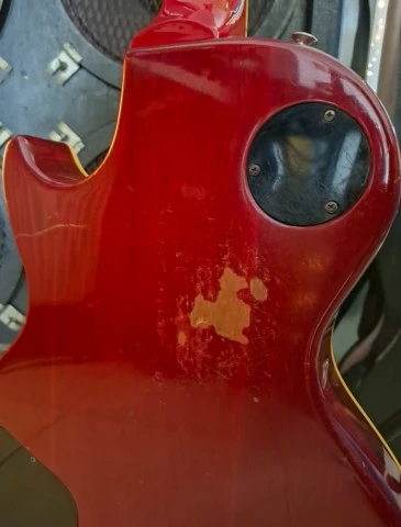 Greco Les Paul Standard MIJ (1976) – Vin
