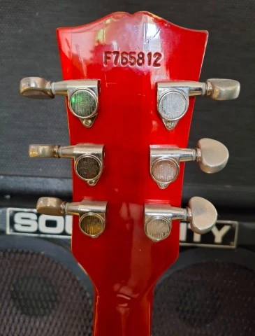 Greco Les Paul Standard MIJ (1976) – Vin