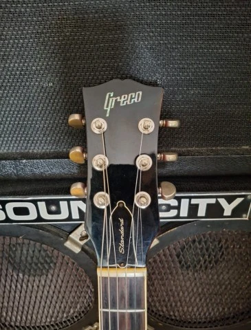 Greco Les Paul Standard MIJ (1976) – Vin