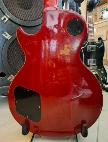 Greco Les Paul Standard MIJ (1976) – Vin