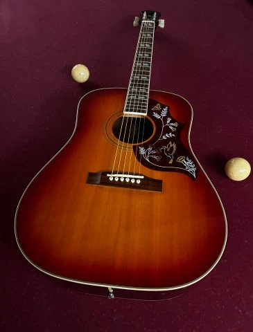Epiphone hummingbird 1997