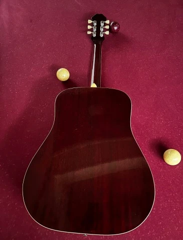 Epiphone hummingbird 1997