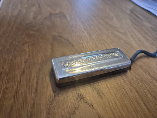 60's Hershey Bar Guitar Pickup 