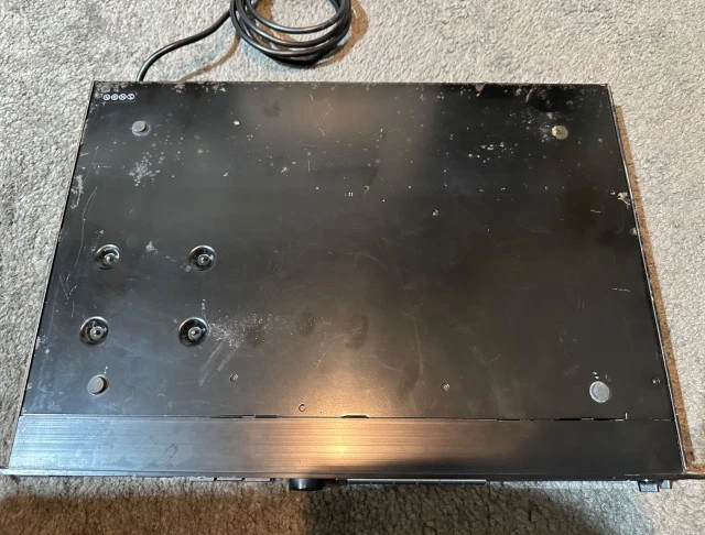 Yamaha SPX990 Professional Multi-Effect 