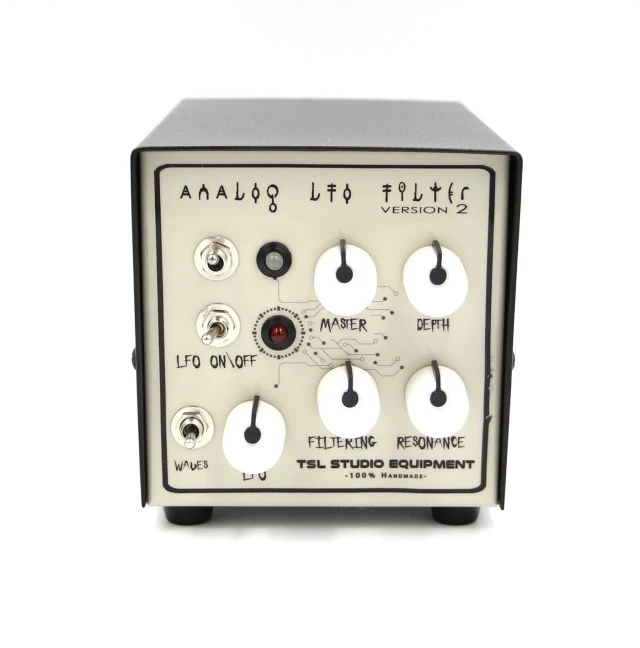 Boutique Handmade Analog LFO Filter V2 w