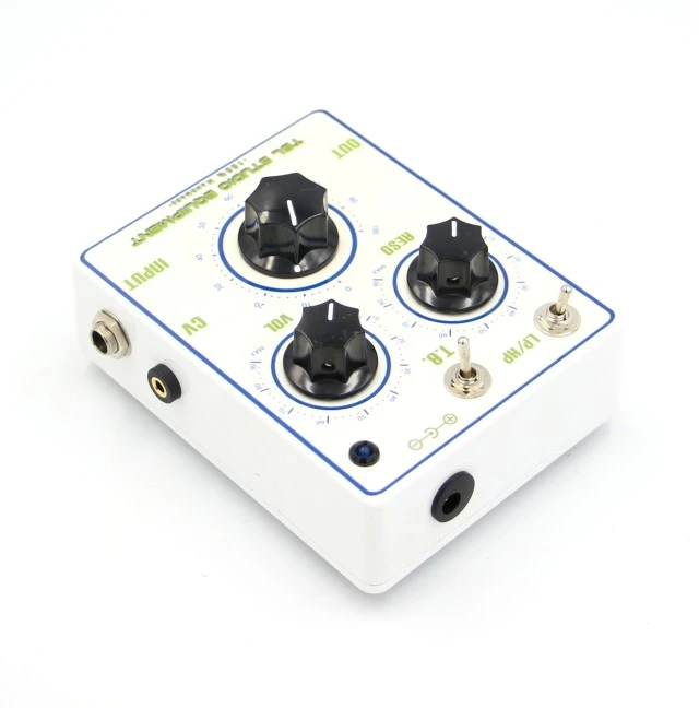 LM13600 Analog LP/HP Filter Boutique Lim