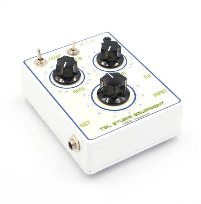 LM13600 Analog LP/HP Filter Boutique Lim