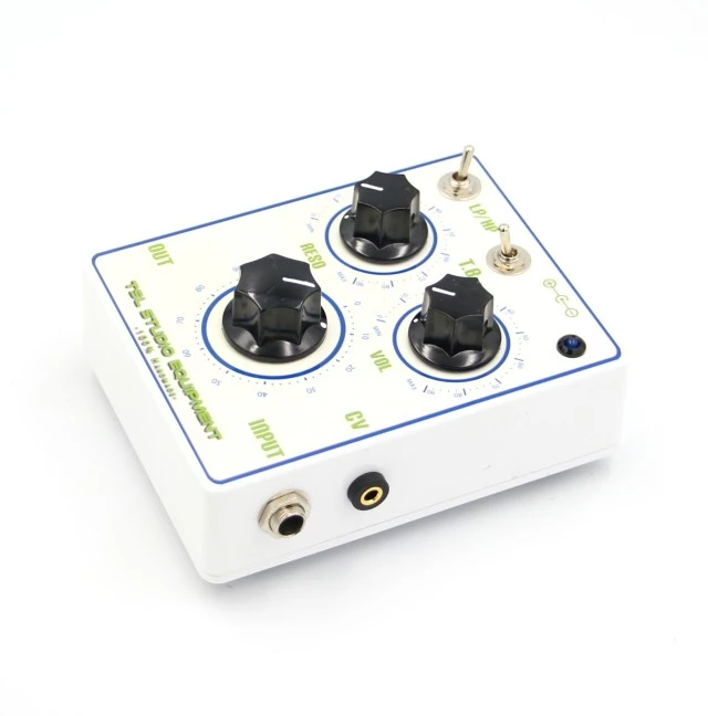 LM13600 Analog LP/HP Filter Boutique Lim