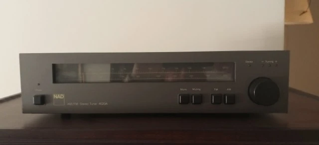 Nad Technics 