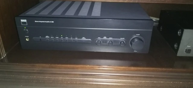 Nad Technics 
