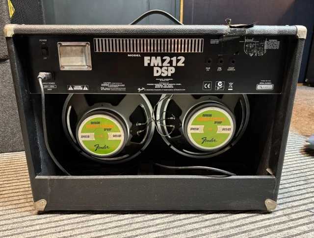 Fender FM212 DSP