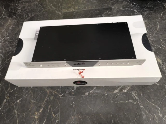 Antelope  32 gen 