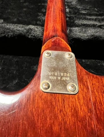 Ibanez CN200 1978 Japan (Rare)