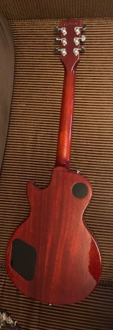 Gibson Les Paul Studio, Wine Red Satin, 