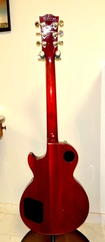 Gibson Les Paul Studio, Wine Red Satin, 