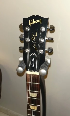 Gibson Les Paul Studio, Wine Red Satin, 